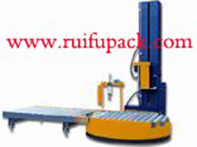 RF500Q全自動(dòng)在線(xiàn)式纏繞包裝機(jī)